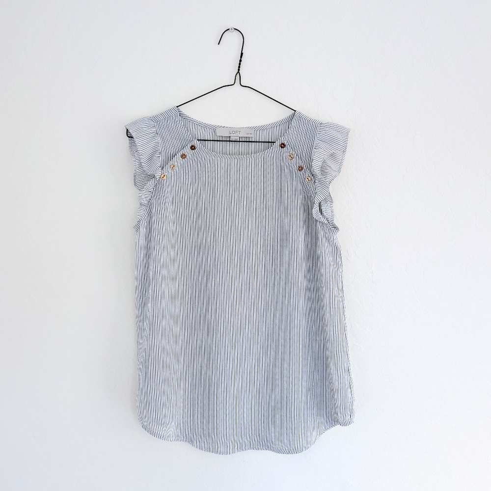 LOFT Blouse